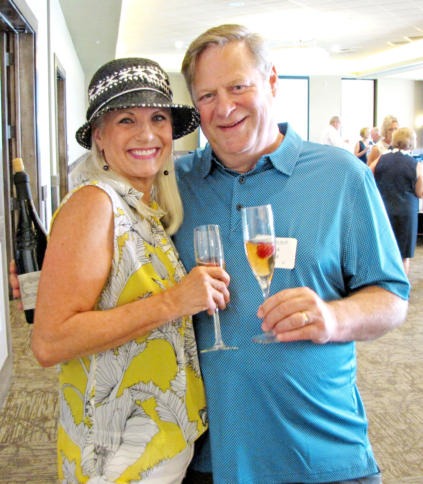 Sheila & Mark Reed WEB